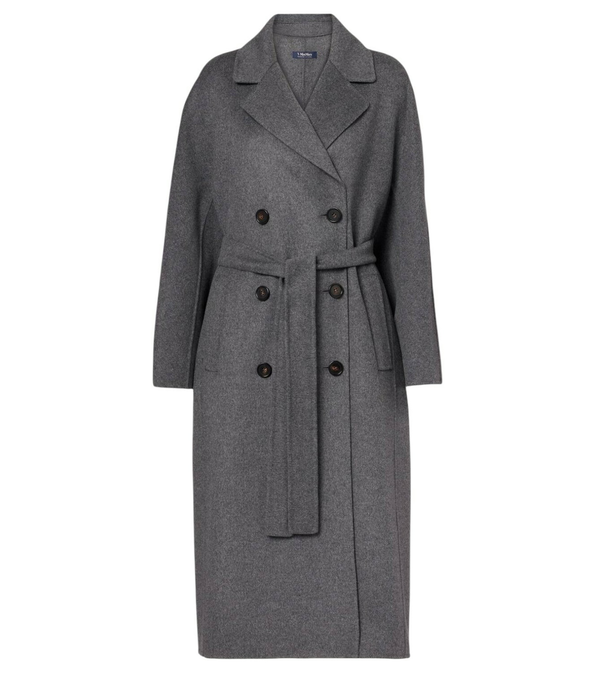 【送料 関税込】’S Max Mara Malika wrap coat S Max Mara Malika virgin wool coat S Max Mara