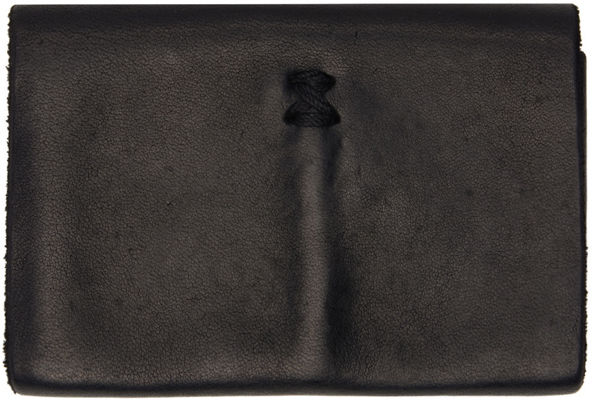 Guidi Black EN01 Wallet Guidi