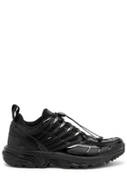 MM6 BY Maison Margiela X Salomon Acs Pro Sneakers Black