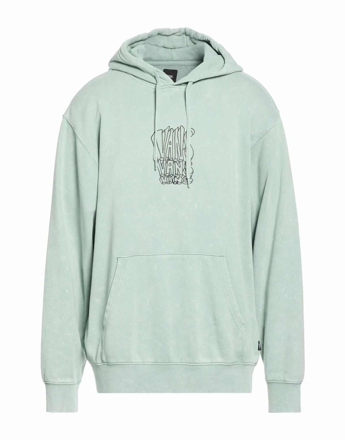 Vans Mens Sweatshirt Light in Green