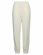 Jucca Womens Pants Ivory