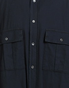Barena Mens Shirt in Navy