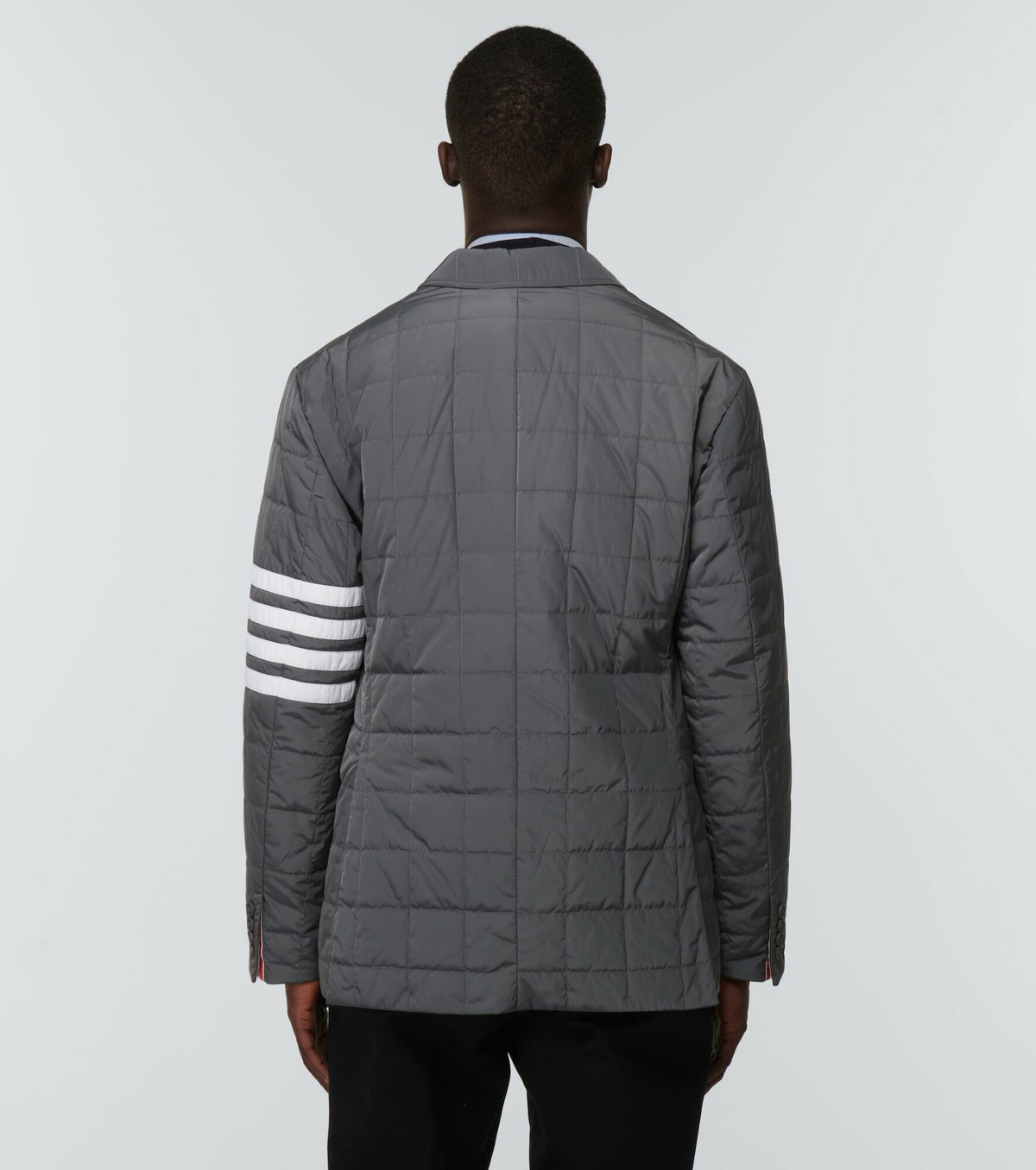 Thom Browne - Quilted jacket Thom Browne