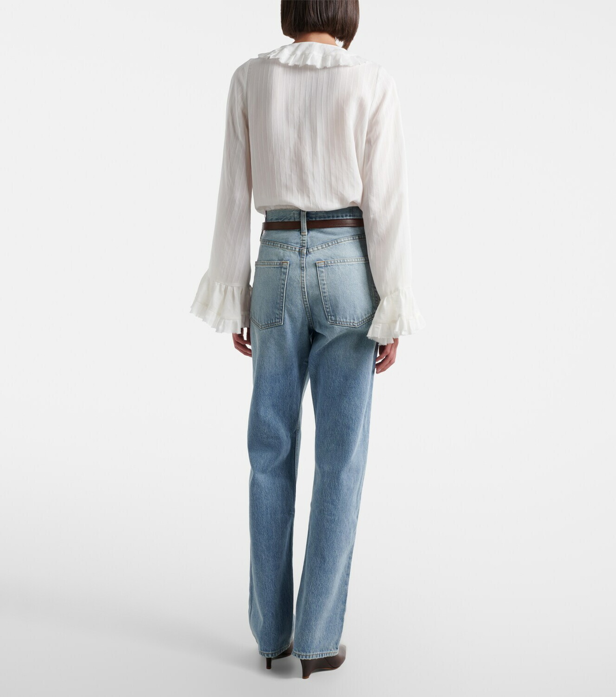 Agolde Kelly straight jeans