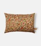 The House of Lyria Santolina floral cushion