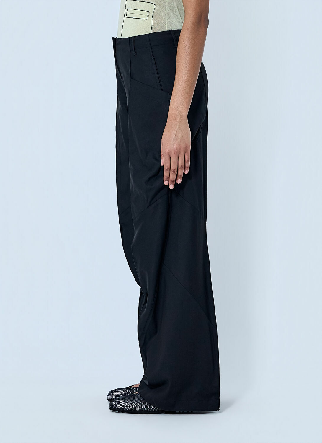 Kiko Kostadinov Centennial Trousers