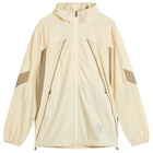KA_YO_Prototype Men's Solaris Jacket in Peyote
