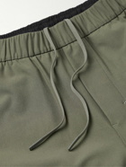 Lululemon - ABC Straight-Leg Recycled-Warpstreme™ Trousers - Green