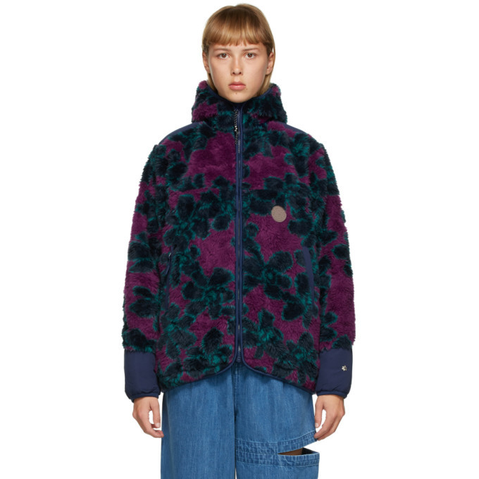 Photo: Perks and Mini Mutlicolor Hidden Secrets Jacket
