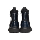 Hugo Black Dart Boots