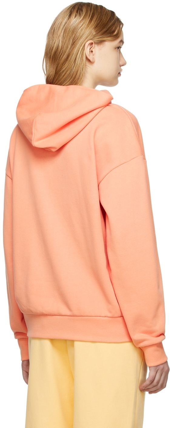 PANGAIA Orange 365 Hoodie