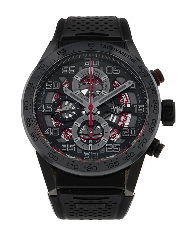 Photo: Tag Heuer Carrera CAR201F.FT6087