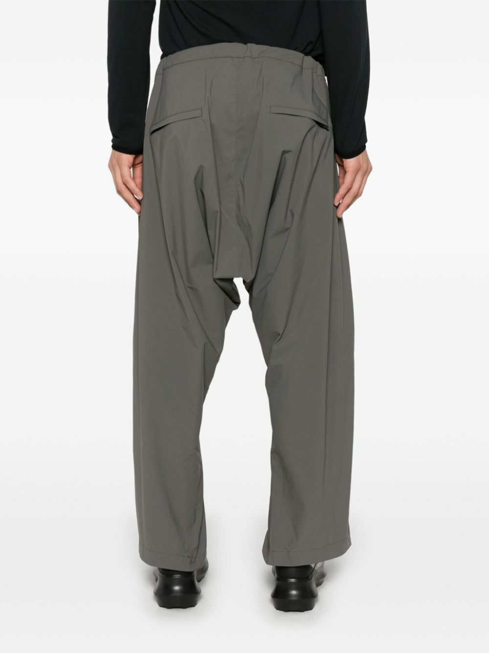 ACRONYM Grey P30AL-DS Trousers Acronym
