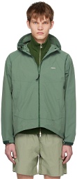 Adsum Green Caliper Jacket