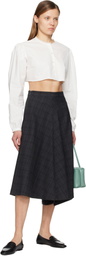 Aeyde Black Alfie Loafers