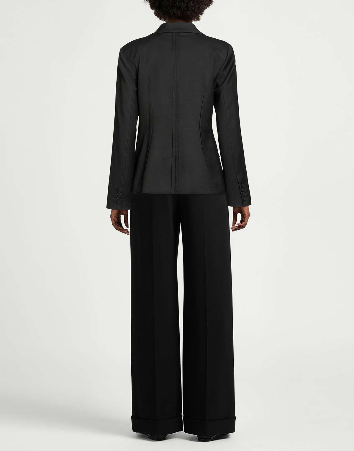 The Garment Womens Blazer in Black