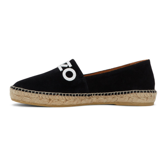 espadrille kenzo cuir