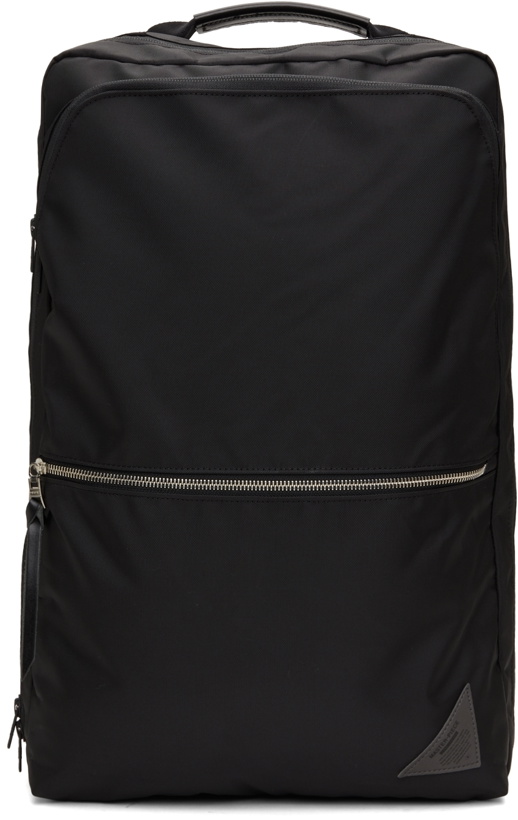 Photo: Master-Piece Co Black Various Travel Backpack
