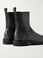 Officine Creative - Joss Leather Boots - Black