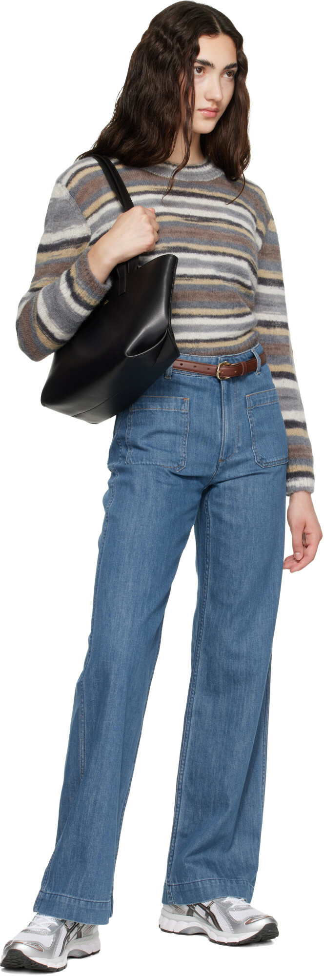 A.P.C. Blue New Seaside Jeans