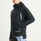 CAYL Men's x New Balance Flow Alpha Jacket in Black