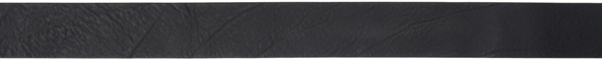 Isabel Marant Black Delah Belt