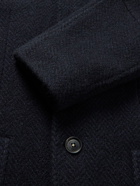 Massimo Alba - Wool Jacket - Blue