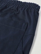 A.P.C. - Chuck Straight-Leg Cotton-Twill Trousers - Blue