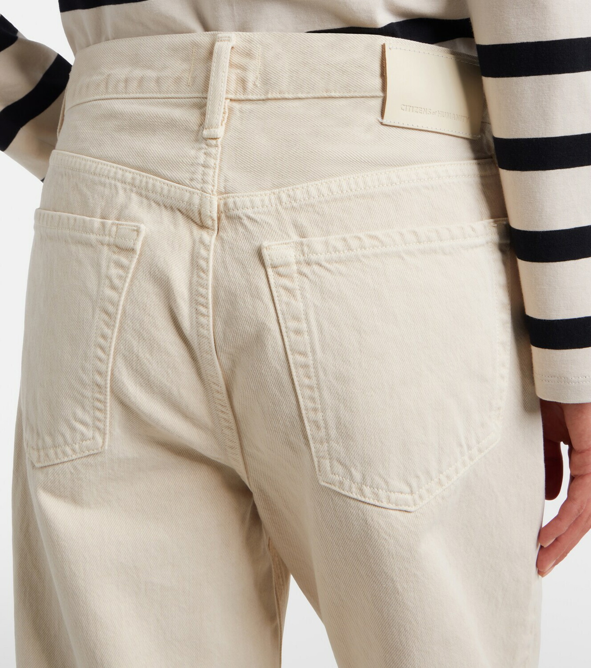 Citizens of Humanity Miro barrel-leg jeans