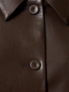 NANUSHKA - Hadasa Faux Leather Jacket
