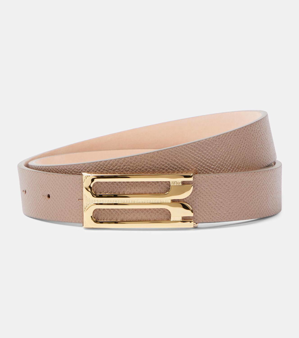 Victoria Beckham Frame leather belt Victoria Beckham