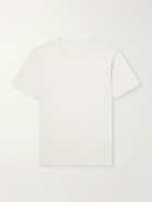 Sunspel - Cotton-Jersey T-Shirt - Neutrals