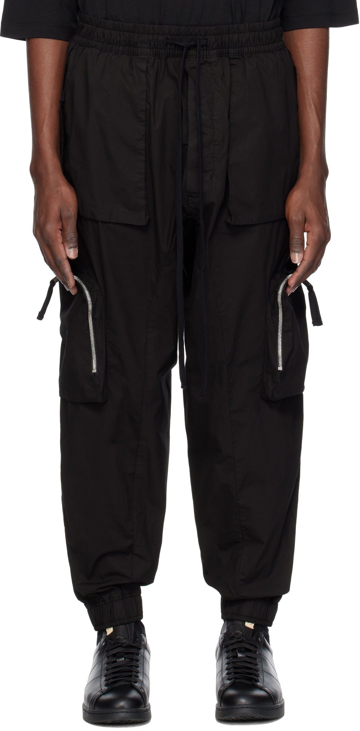 thom/krom Black M P 10 Trousers