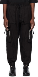 thom/krom Black M P 10 Trousers