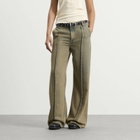 Won Hundred Women's Kila Jeans in Washed Dirt