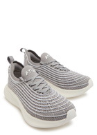 Athletic Propulsion Labs Techloom Zipline Embroidered Knit Sneakers Grey
