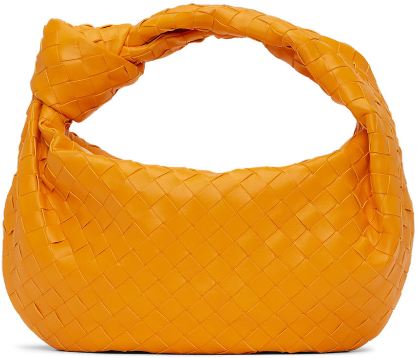 Bottega veneta discount tangerine bag