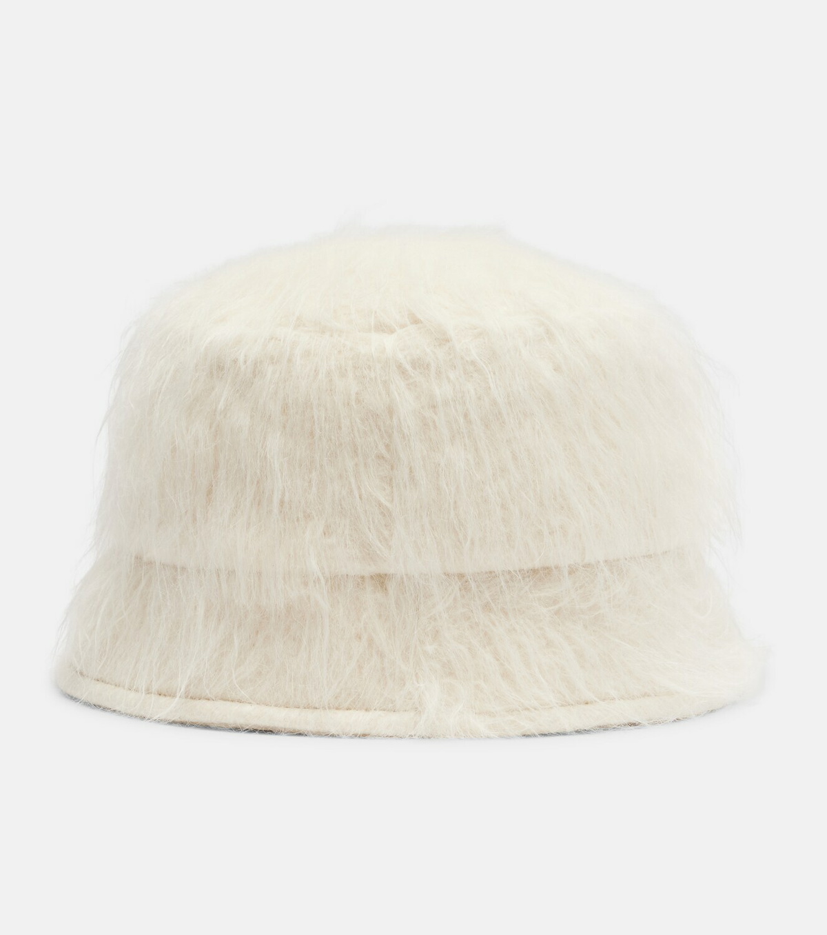 Brunello Cucinelli Alpaca-blend bucket hat