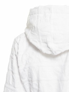 VERSACE - Short Cotton Bathrobe