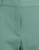 Maje Womens Pants in Sage green