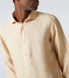 Fedeli Linen shirt