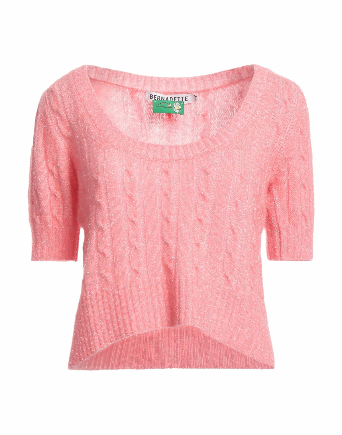 Bernadette Womens Sweater in Pink