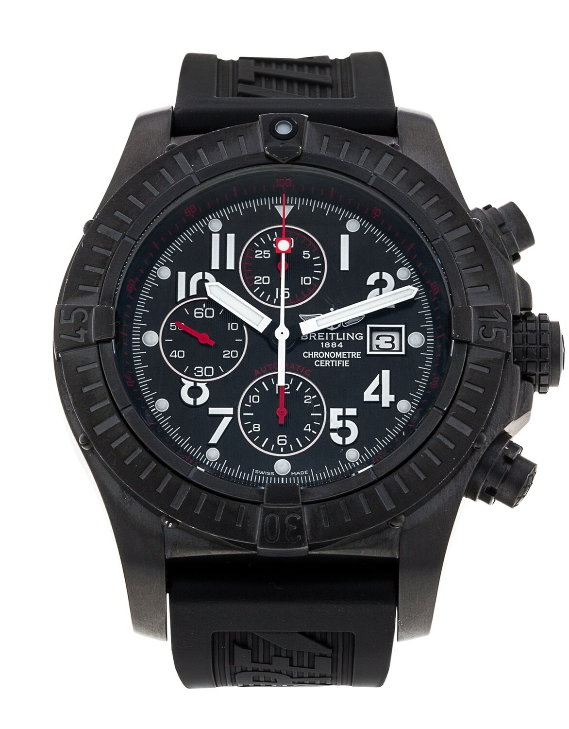 Breitling Super Avenger M13370 Breitling