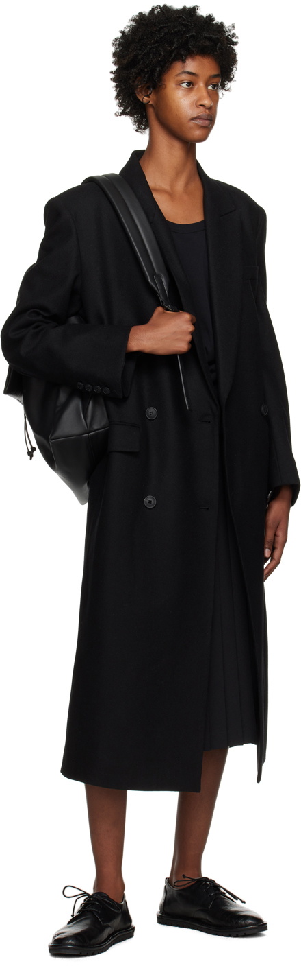 Marsèll Black Patta Backpack