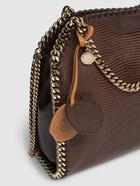 STELLA MCCARTNEY Mini Alter Mat Embossed Bag