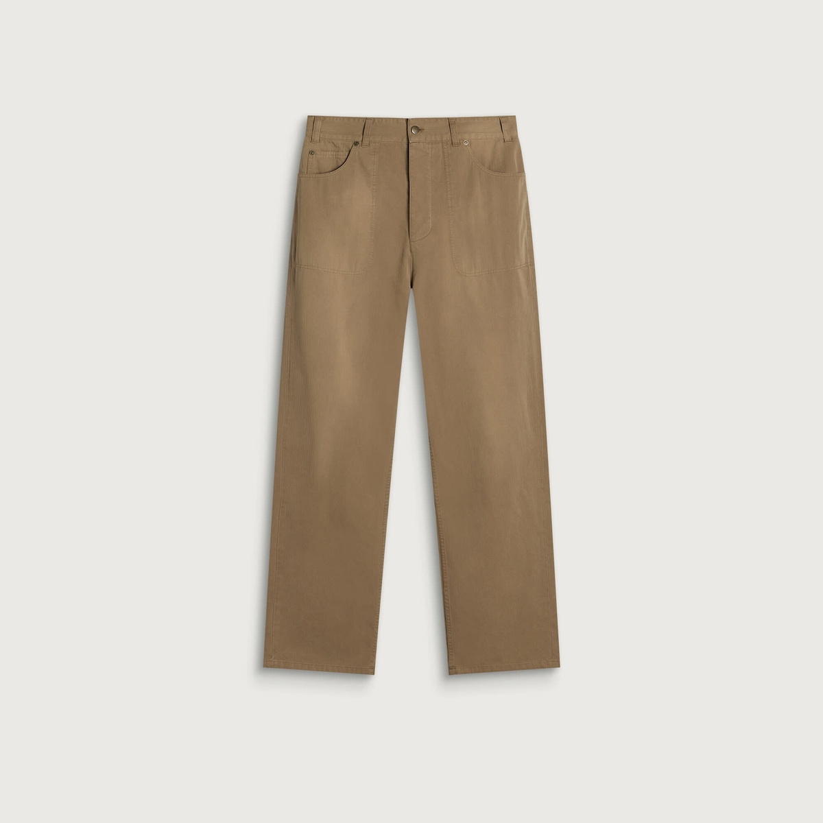 Carter Young Men's Big Ben Fatigue in Fatigue Green