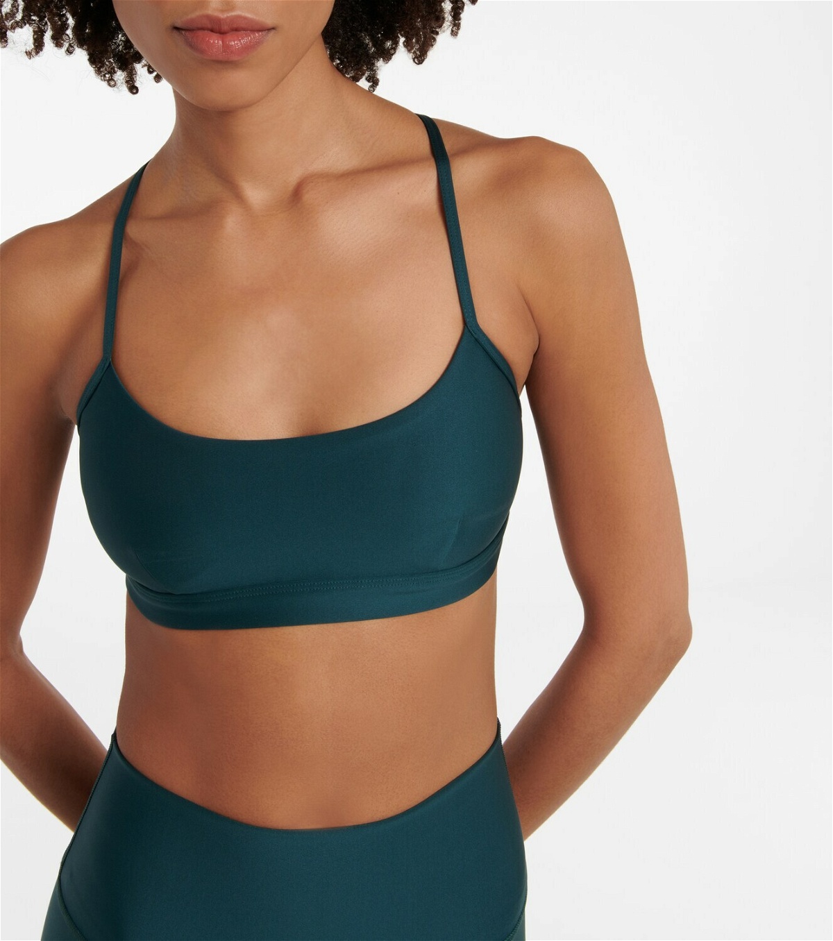 Alo Yoga Airlift Intrigue sports bra