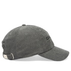 Diadora Men's x Lack of Guidance Cap in Grey 