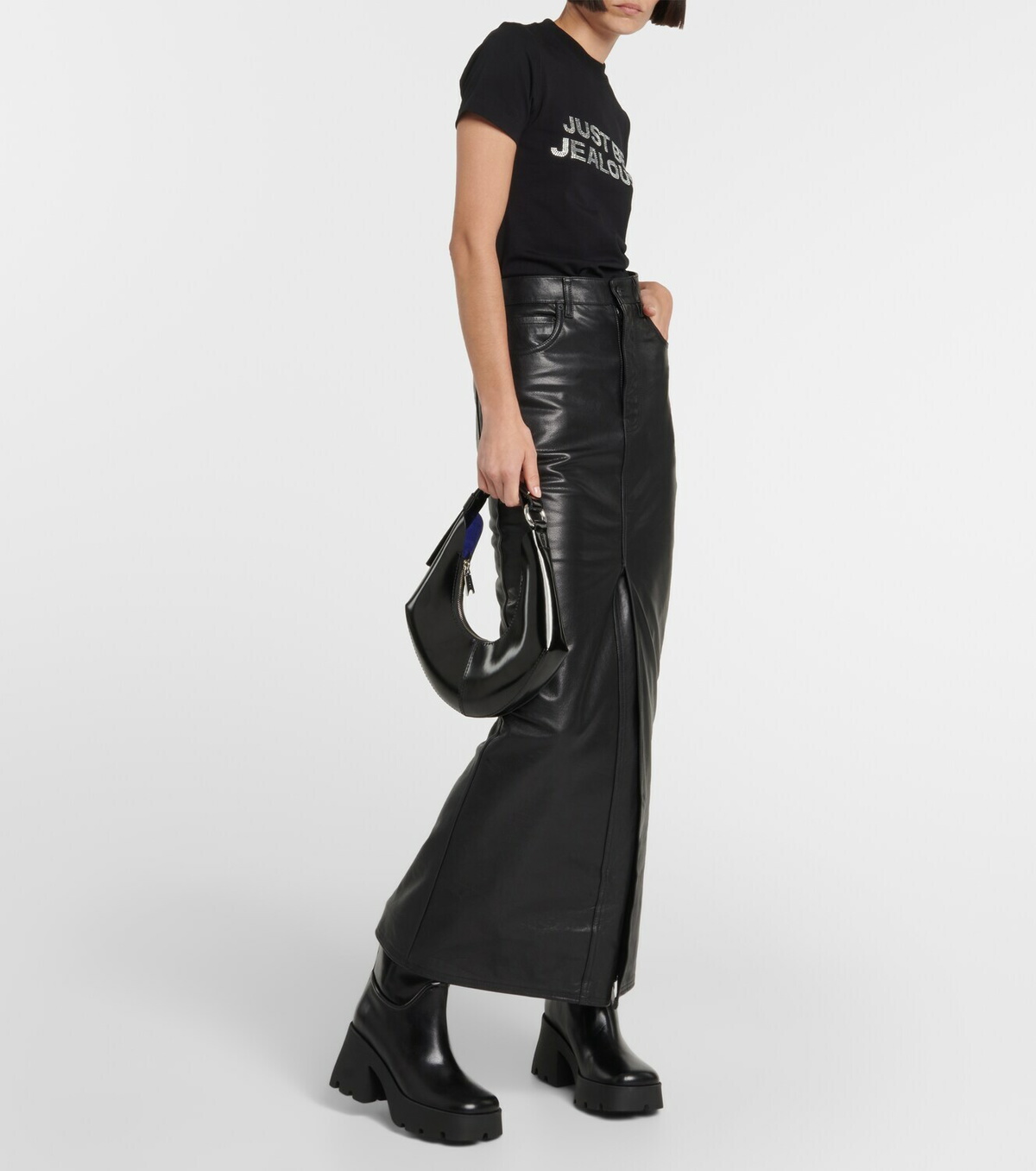 Nodaleto Bulla Rainy leather ankle boots