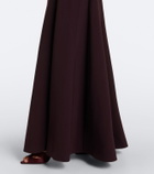 Jenny Packham Mesa embellished gown